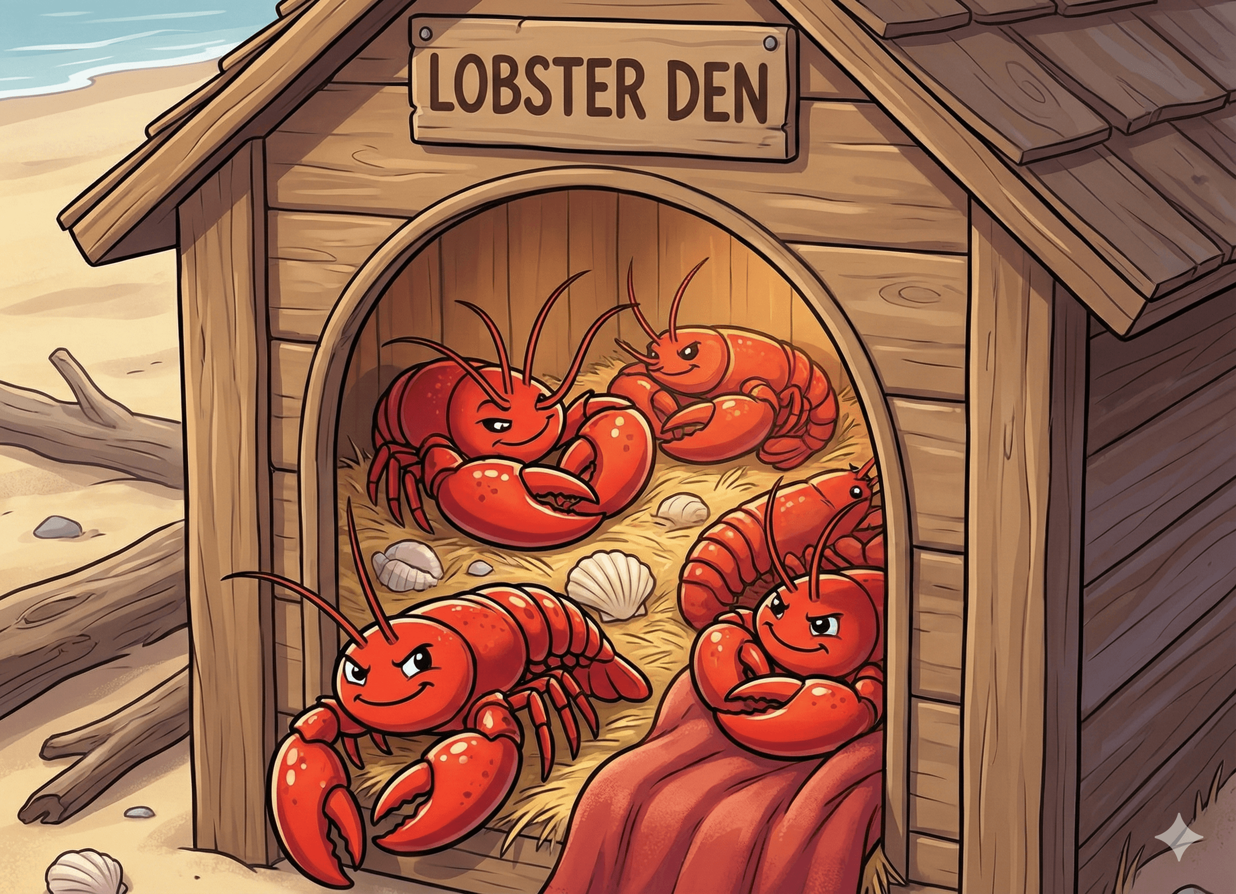 HodlClaw Illustration